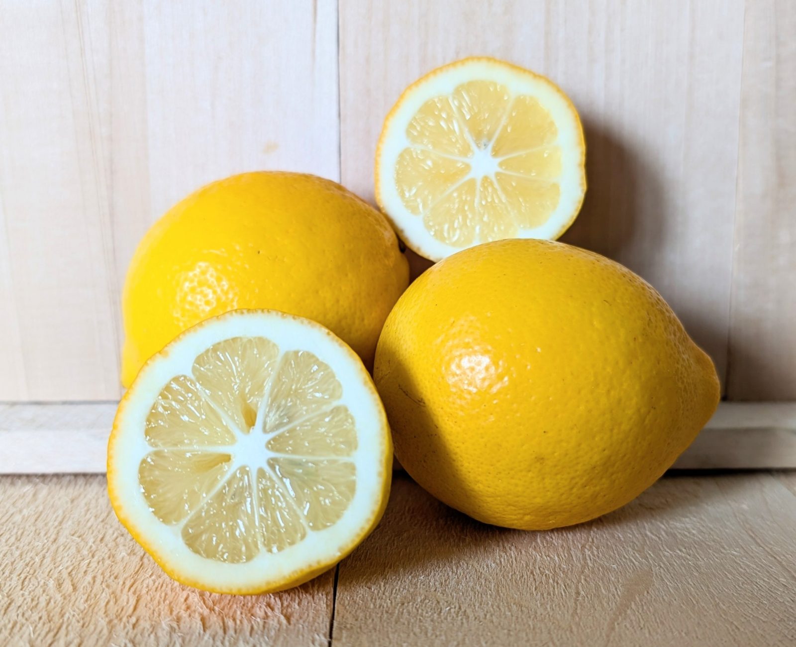 Lemon undefined